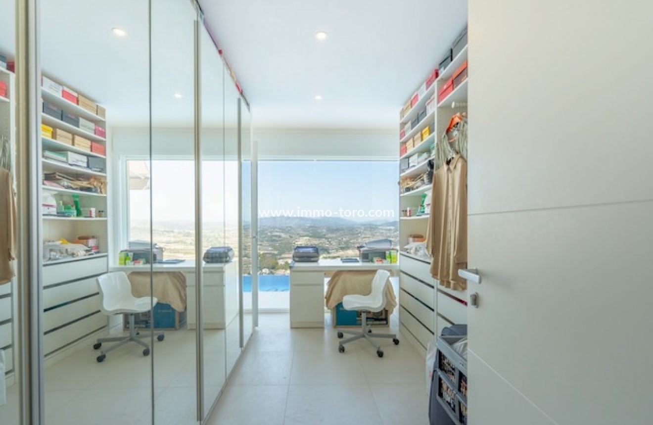 Resale - Villas - Benitachell - La Cumbre del Sol