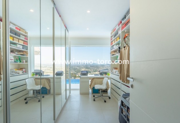Resale - Villas - Benitachell - La Cumbre del Sol