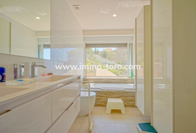 Resale - Villas - Benitachell - La Cumbre del Sol