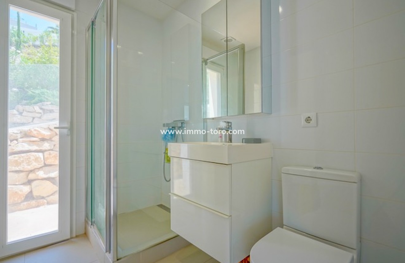 Resale - Villas - Benitachell - La Cumbre del Sol