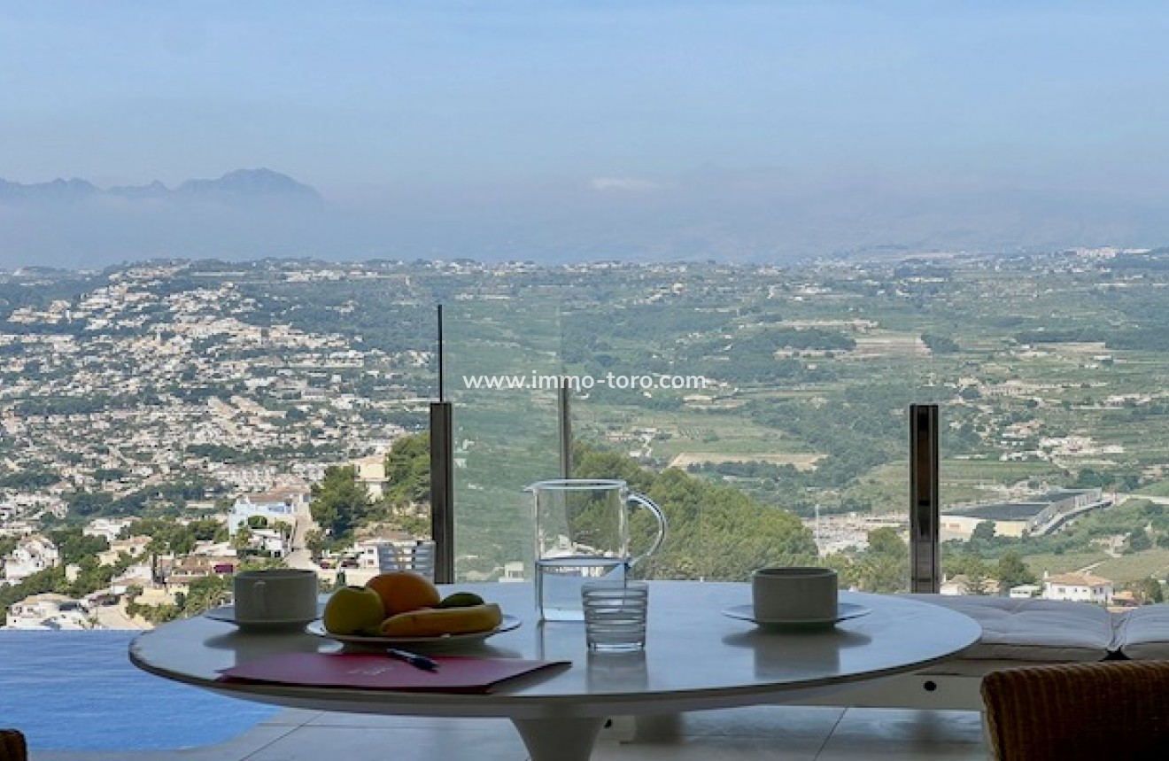Resale - Villas - Benitachell - La Cumbre del Sol