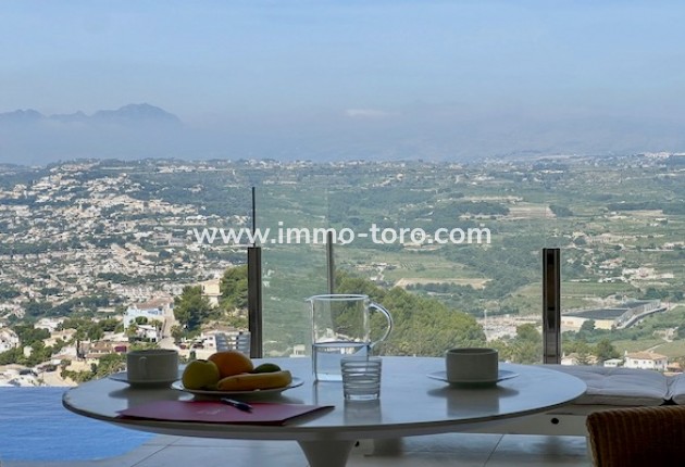 Resale - Villas - Benitachell - La Cumbre del Sol