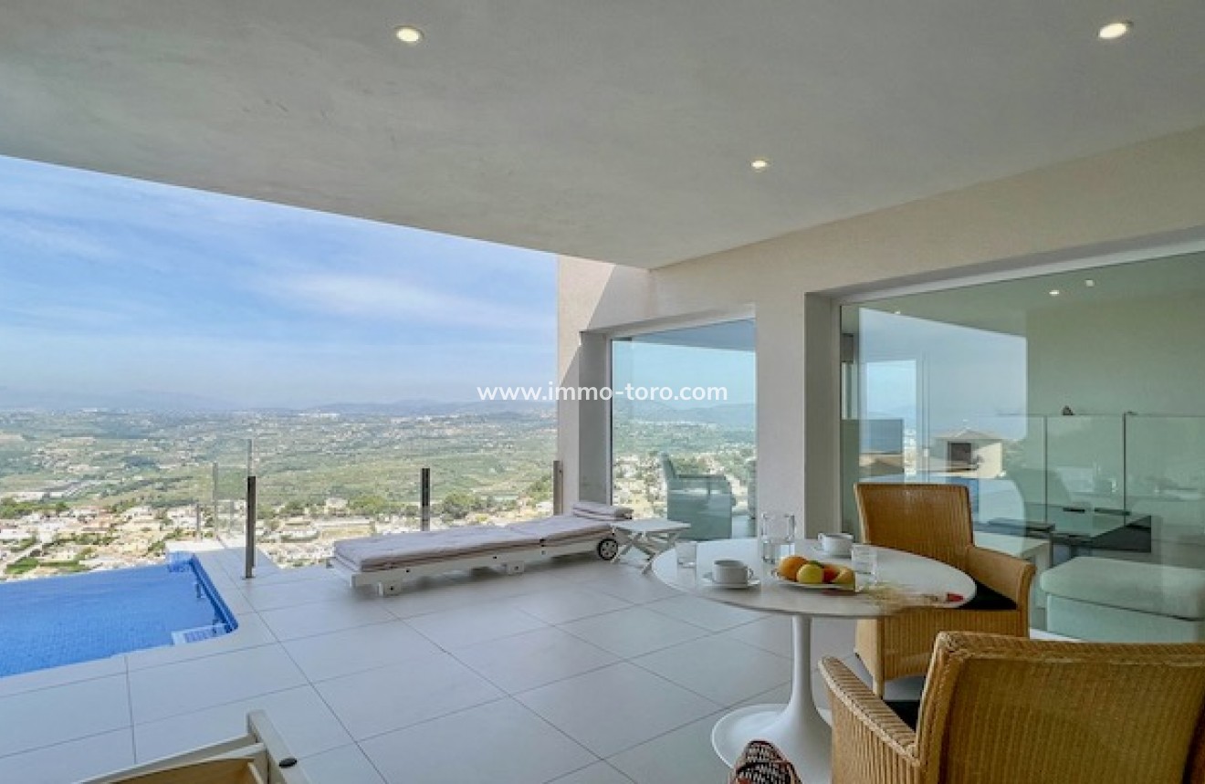 Resale - Villas - Benitachell - La Cumbre del Sol
