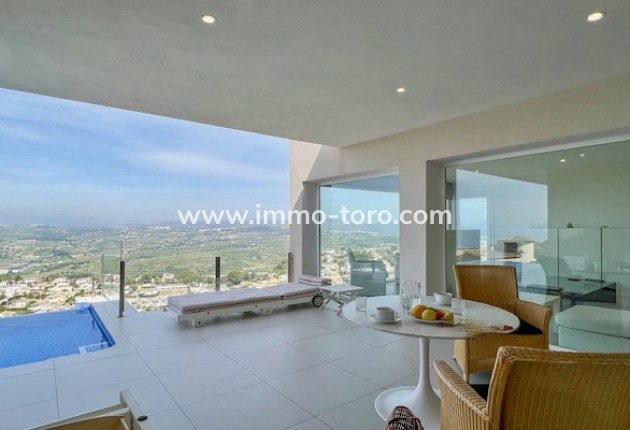 Resale - Villas - Benitachell - La Cumbre del Sol
