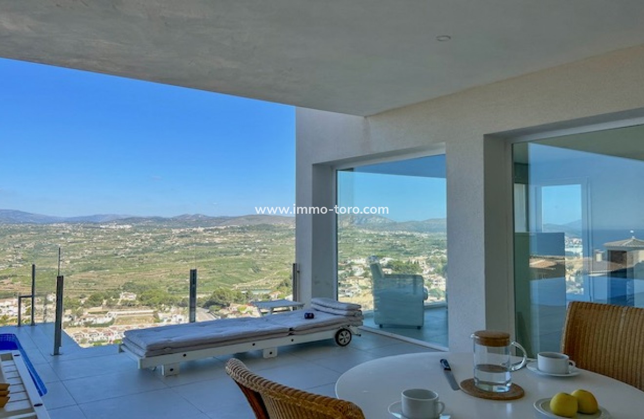 Resale - Villas - Benitachell - La Cumbre del Sol