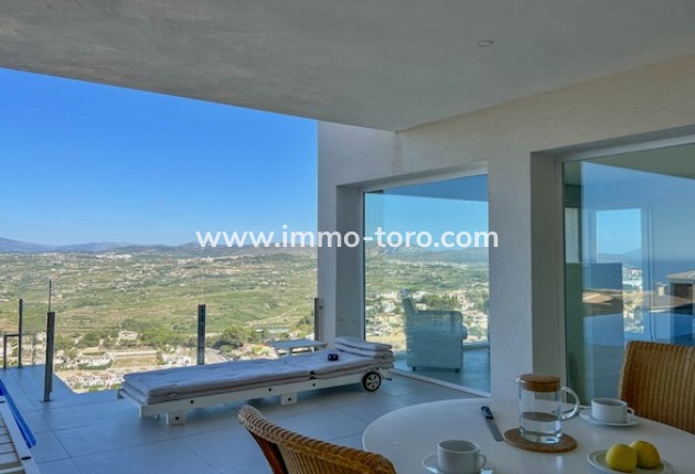 Resale - Villas - Benitachell - La Cumbre del Sol