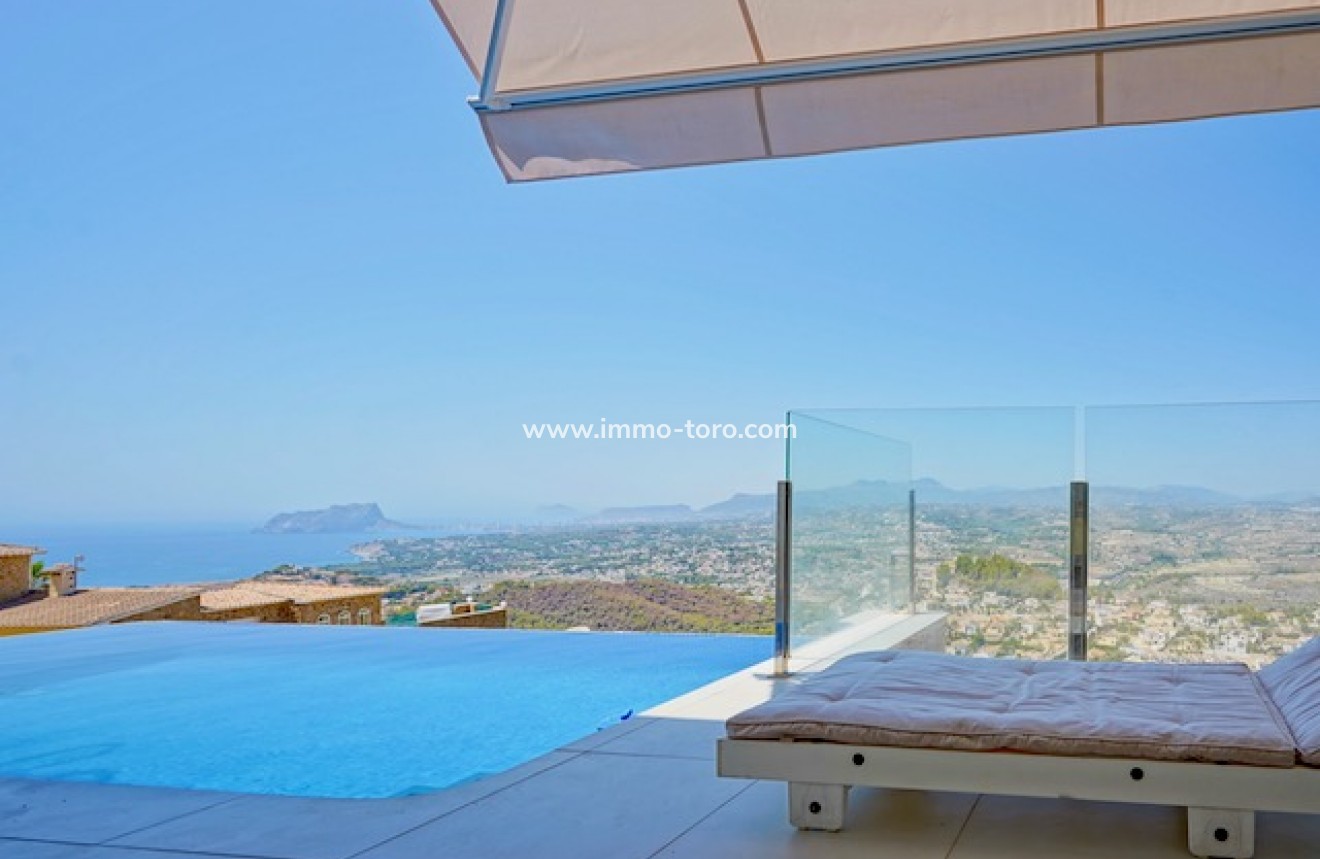 Resale - Villas - Benitachell - La Cumbre del Sol