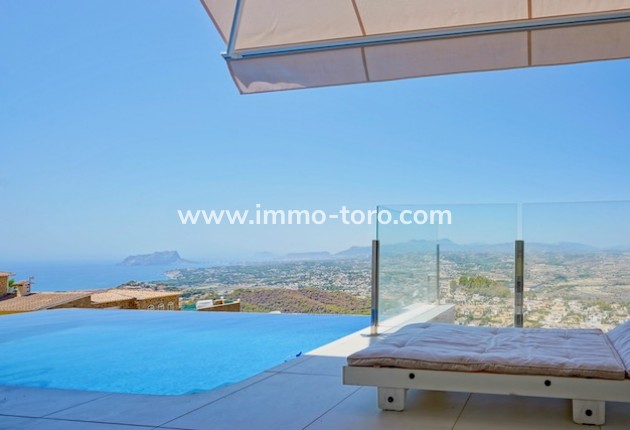 Resale - Villas - Benitachell - La Cumbre del Sol