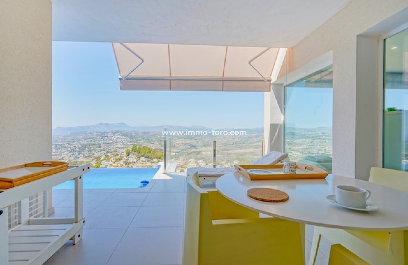 Resale - Villas - Benitachell - La Cumbre del Sol