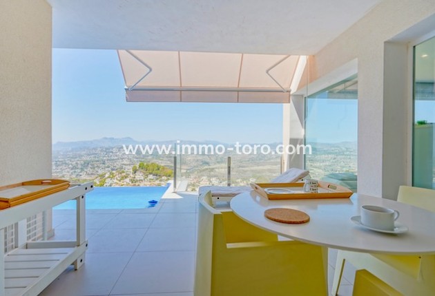 Resale - Villas - Benitachell - La Cumbre del Sol