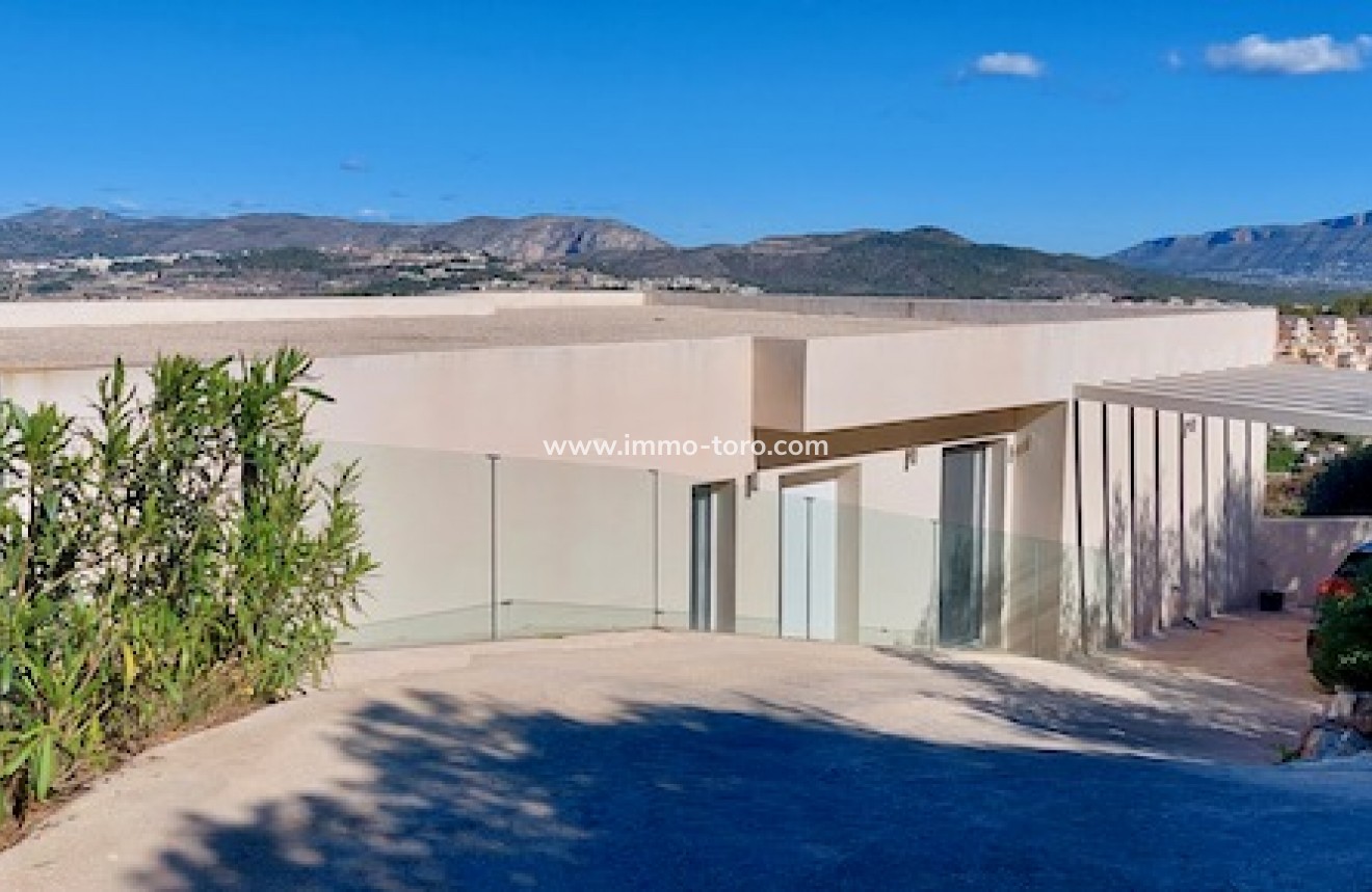 Resale - Villas - Benitachell - La Cumbre del Sol