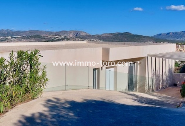 Resale - Villas - Benitachell - La Cumbre del Sol
