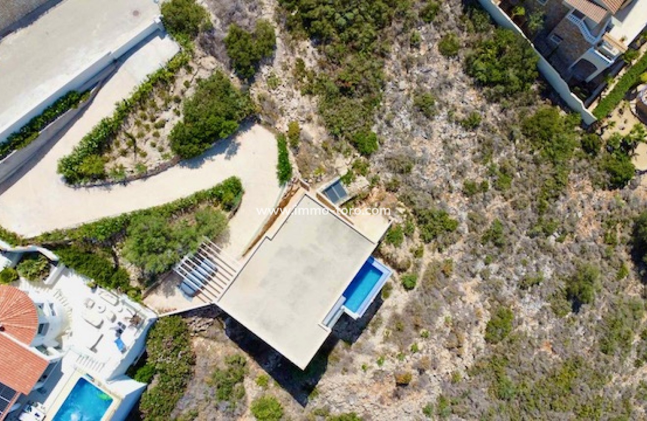 Resale - Villas - Benitachell - La Cumbre del Sol
