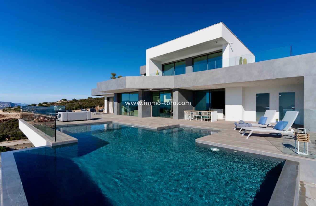 New Build - Villas - Benitachell - La Cumbre del Sol