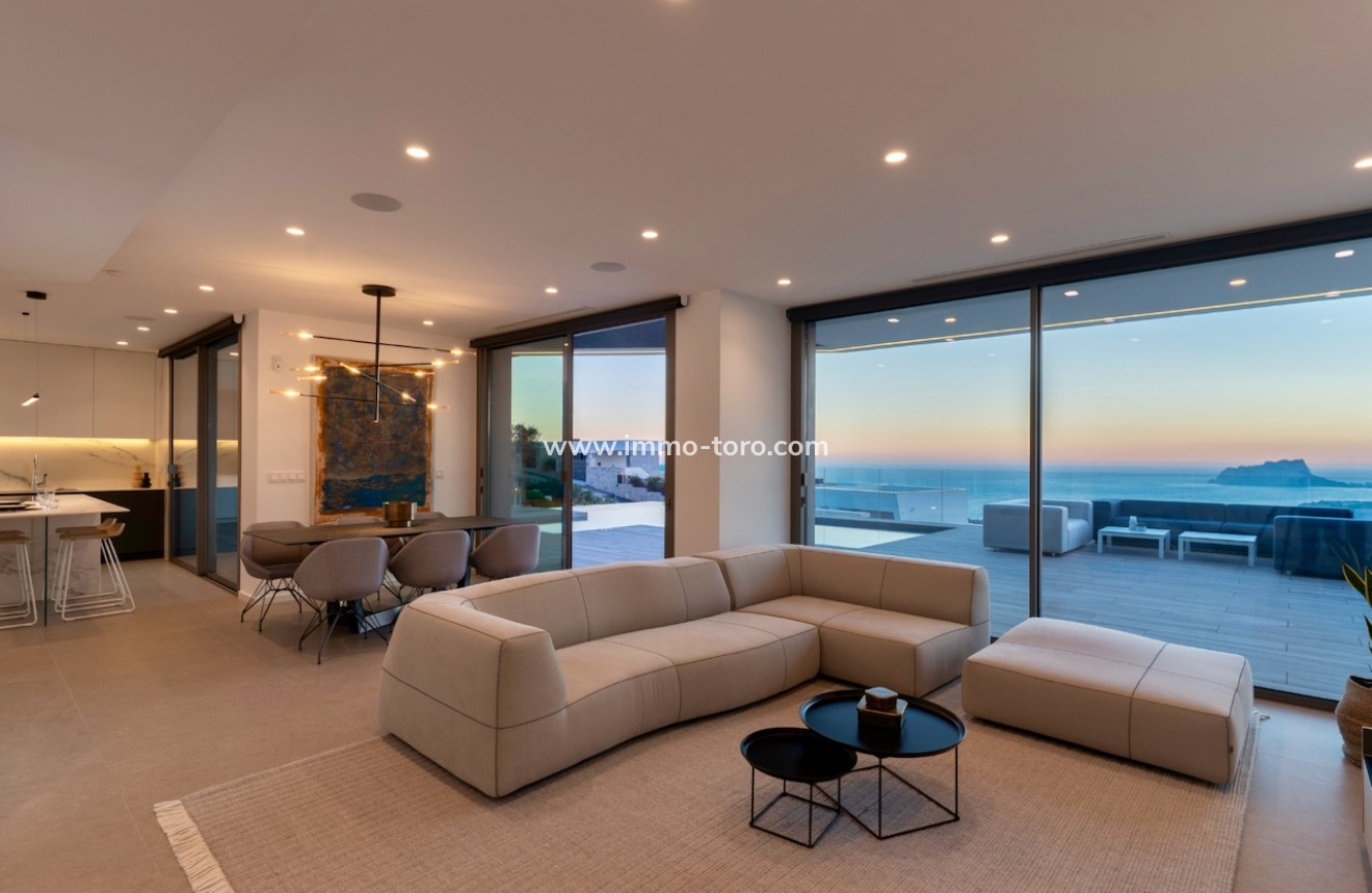 New Build - Villas - Benitachell - La Cumbre del Sol