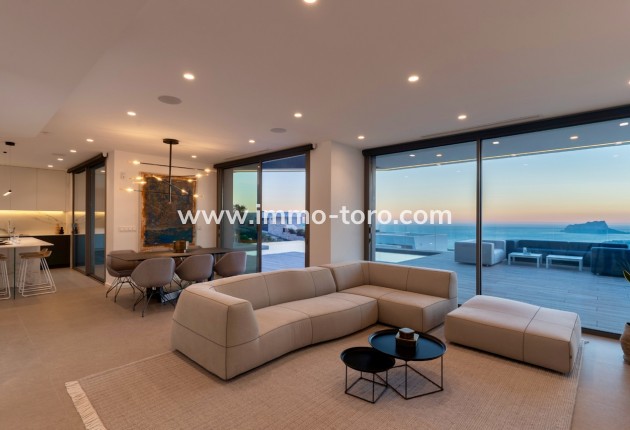 New Build - Villas - Benitachell - La Cumbre del Sol