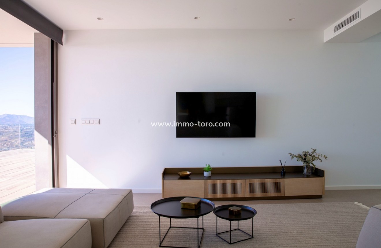New Build - Villas - Benitachell - La Cumbre del Sol