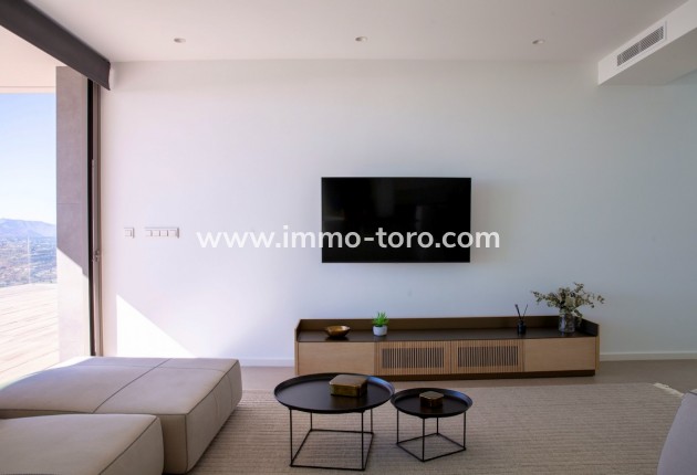 New Build - Villas - Benitachell - La Cumbre del Sol