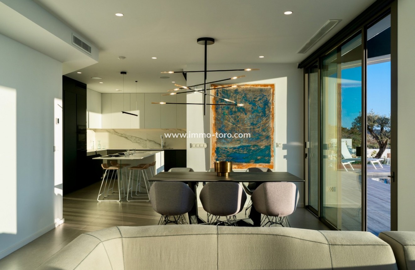 New Build - Villas - Benitachell - La Cumbre del Sol