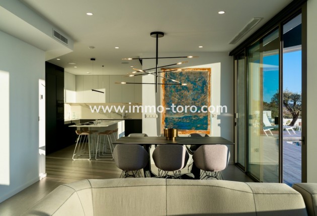 New Build - Villas - Benitachell - La Cumbre del Sol