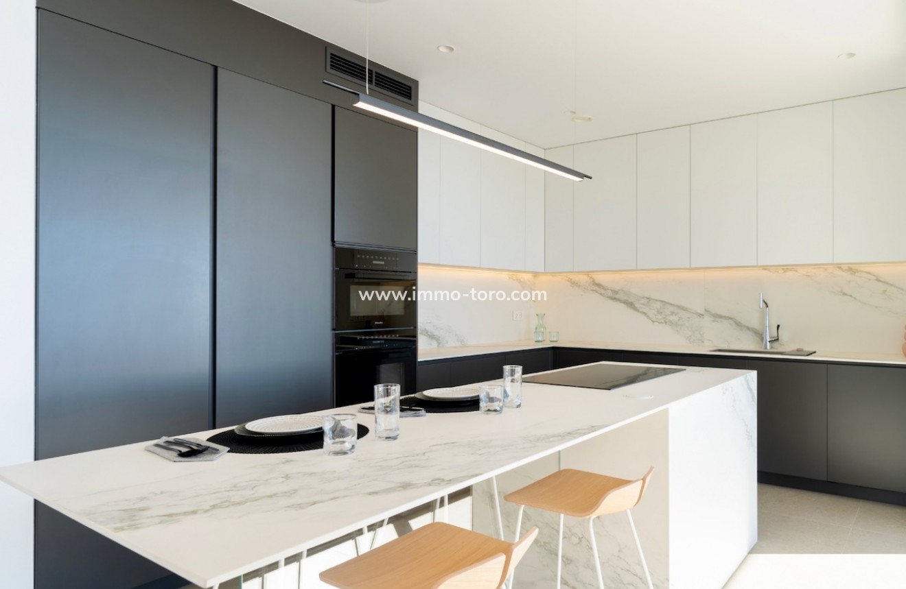 New Build - Villas - Benitachell - La Cumbre del Sol