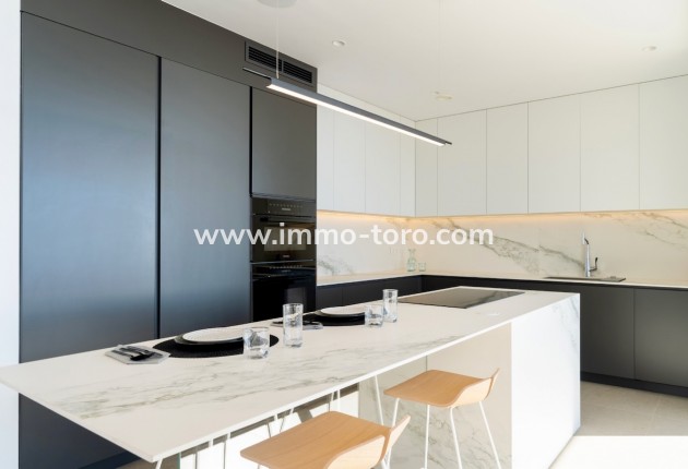 New Build - Villas - Benitachell - La Cumbre del Sol