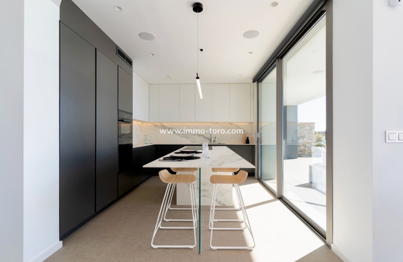 New Build - Villas - Benitachell - La Cumbre del Sol