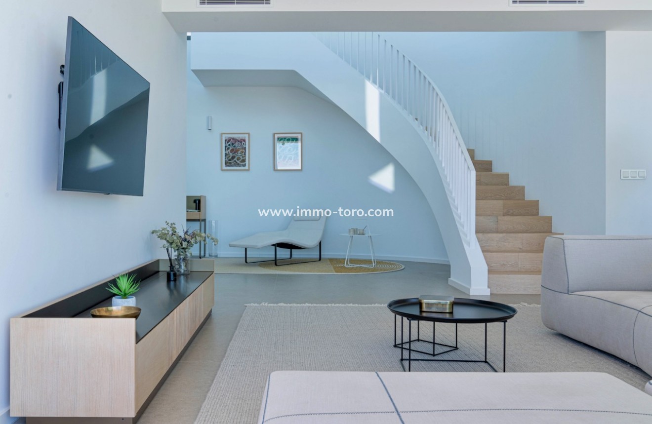 New Build - Villas - Benitachell - La Cumbre del Sol
