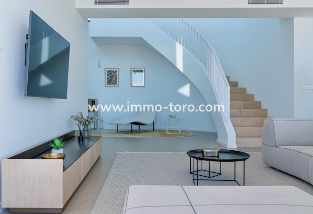 New Build - Villas - Benitachell - La Cumbre del Sol