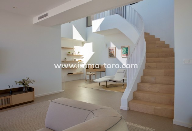 New Build - Villas - Benitachell - La Cumbre del Sol