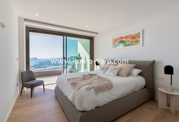 New Build - Villas - Benitachell - La Cumbre del Sol