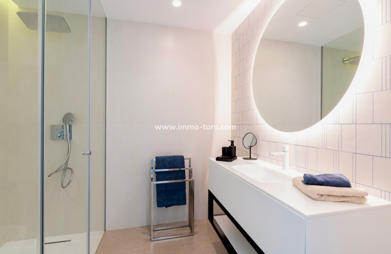 New Build - Villas - Benitachell - La Cumbre del Sol