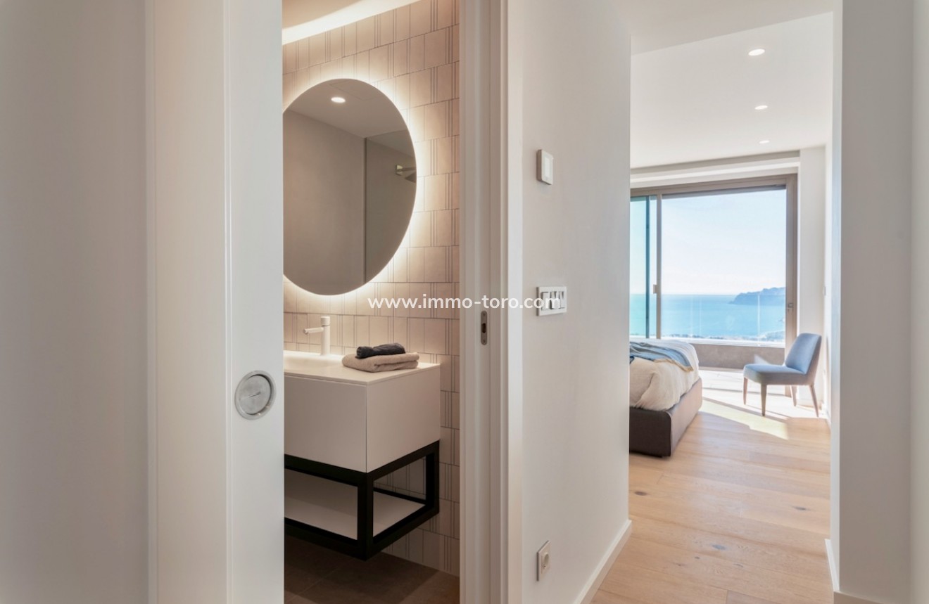 New Build - Villas - Benitachell - La Cumbre del Sol