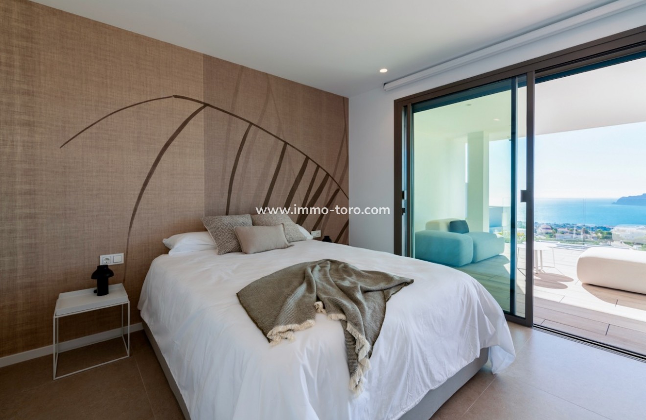 New Build - Villas - Benitachell - La Cumbre del Sol
