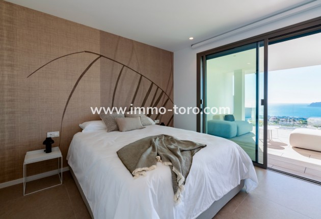 New Build - Villas - Benitachell - La Cumbre del Sol