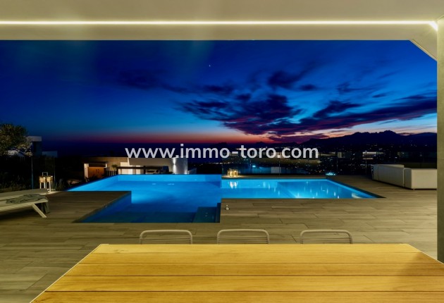 New Build - Villas - Benitachell - La Cumbre del Sol