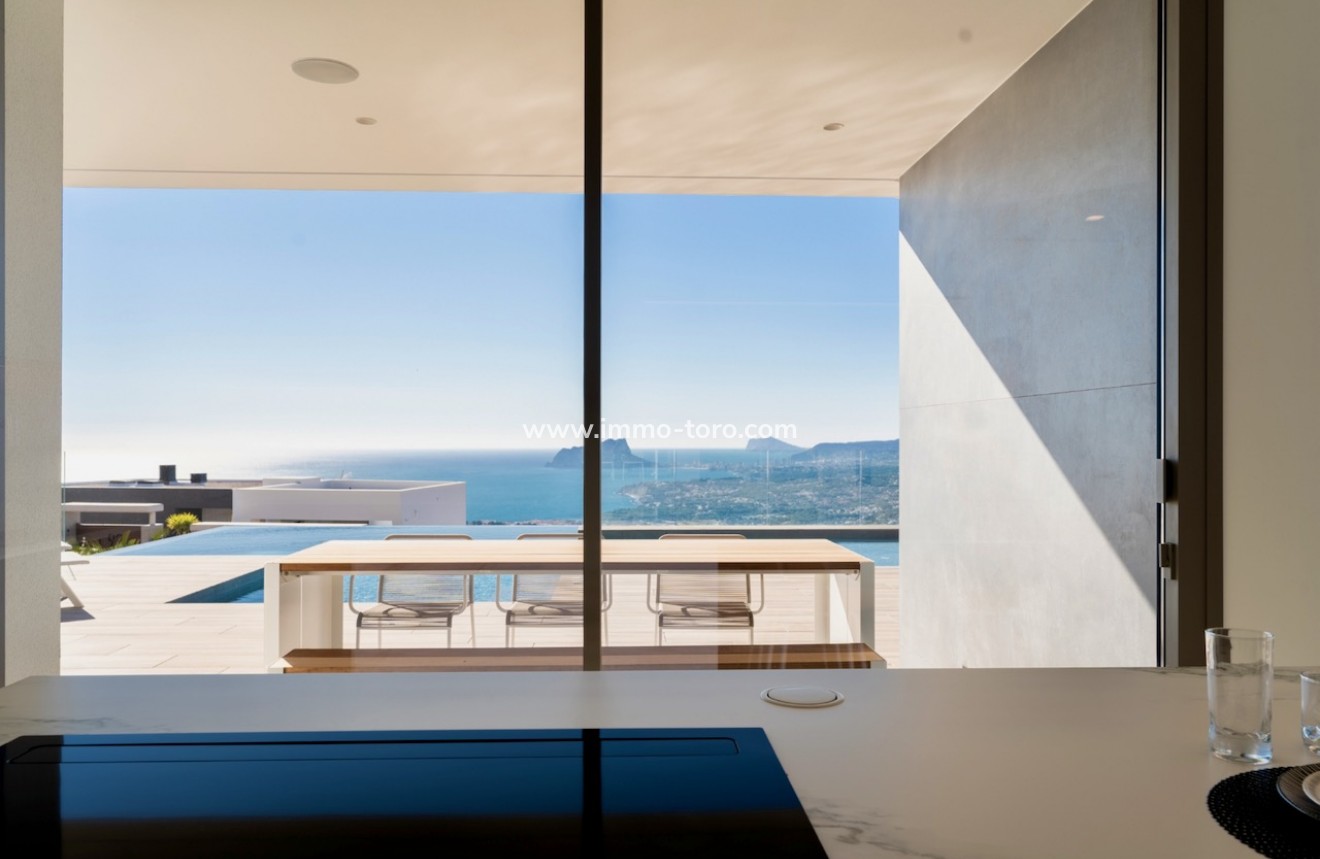 New Build - Villas - Benitachell - La Cumbre del Sol