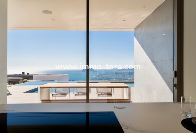 New Build - Villas - Benitachell - La Cumbre del Sol