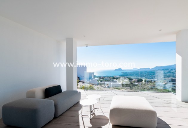 New Build - Villas - Benitachell - La Cumbre del Sol
