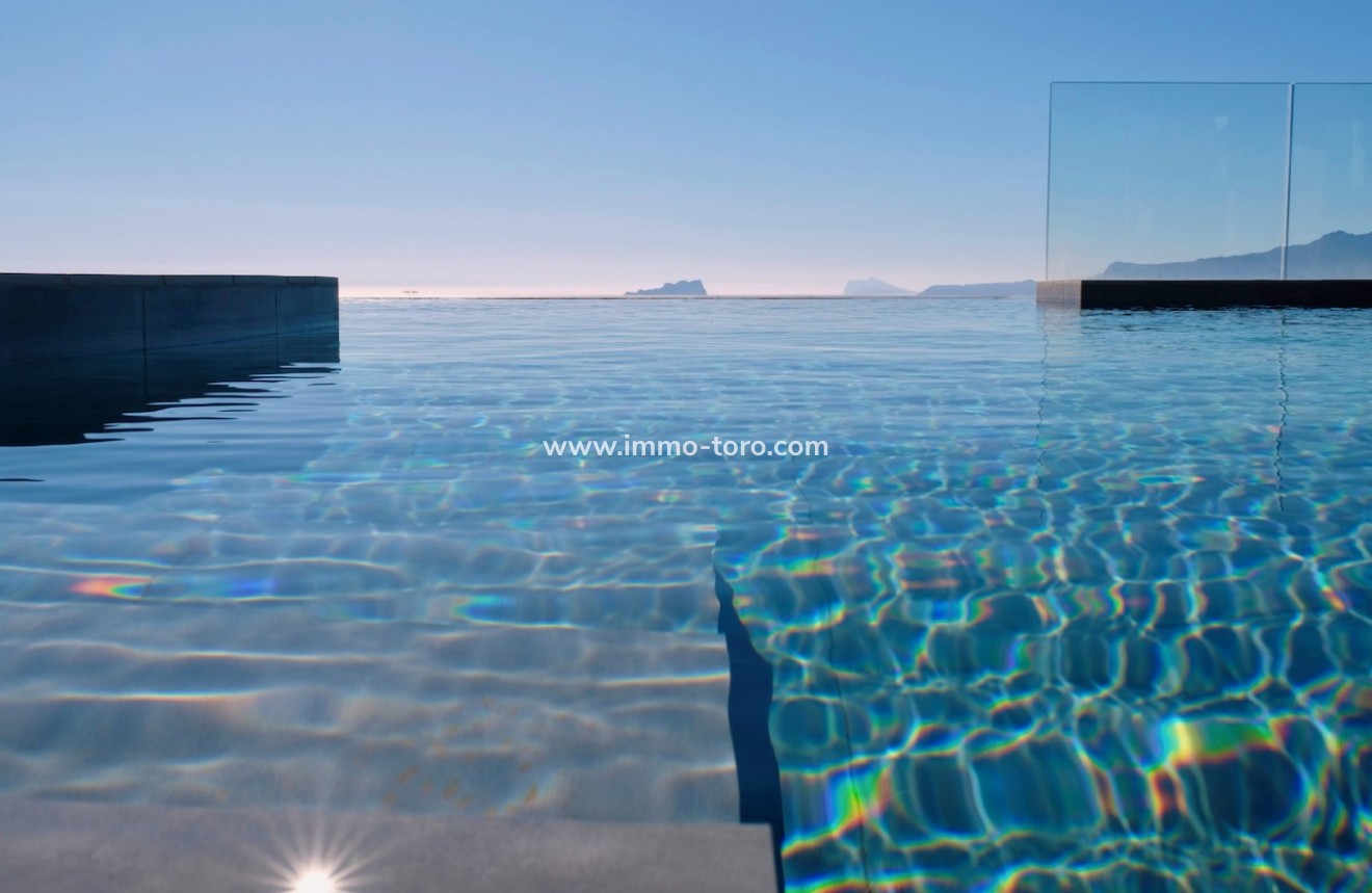 New Build - Villas - Benitachell - La Cumbre del Sol