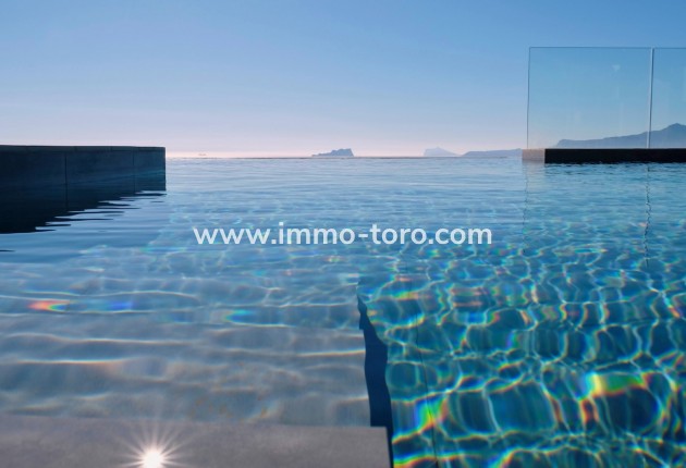 New Build - Villas - Benitachell - La Cumbre del Sol