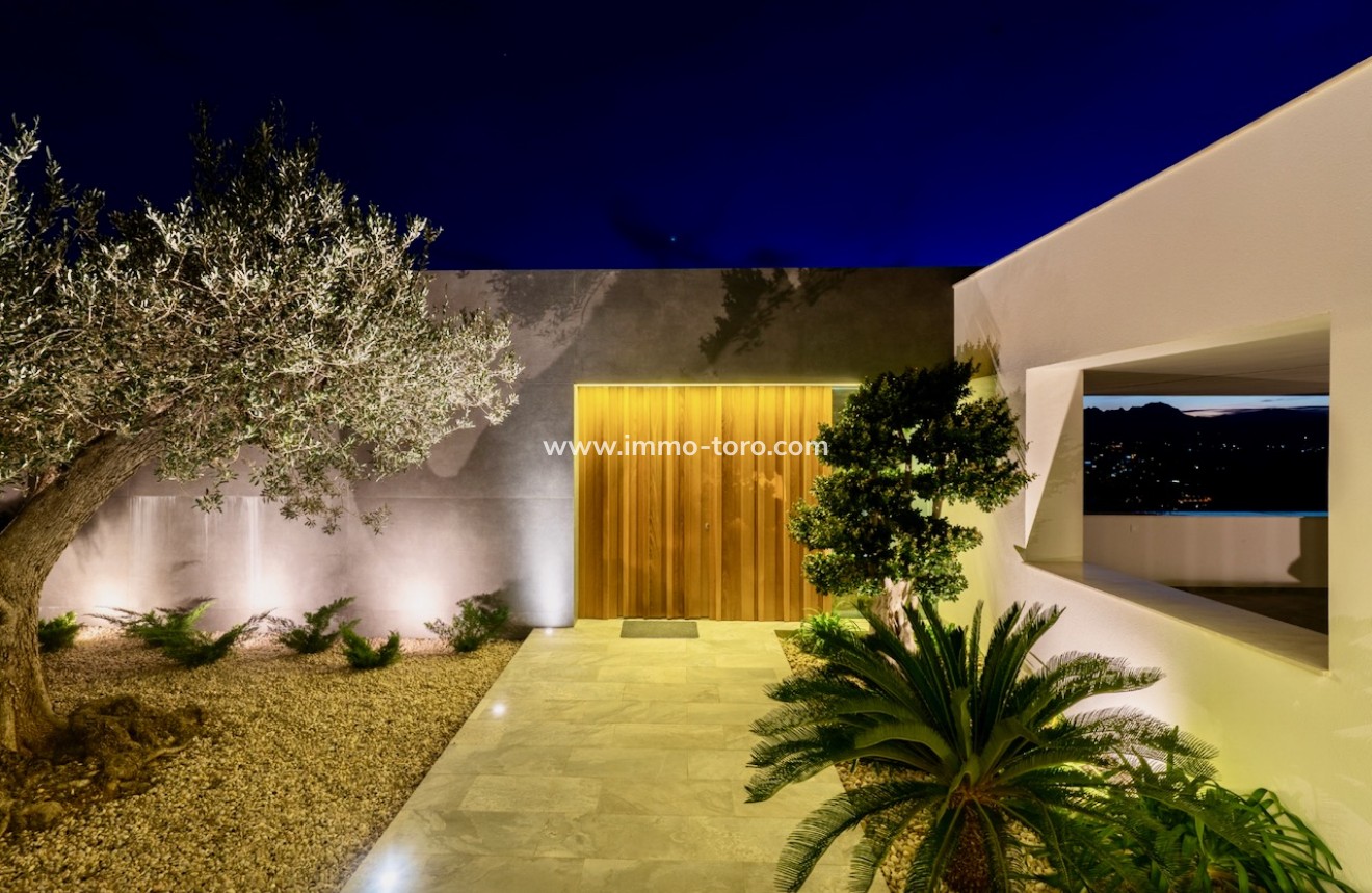 New Build - Villas - Benitachell - La Cumbre del Sol