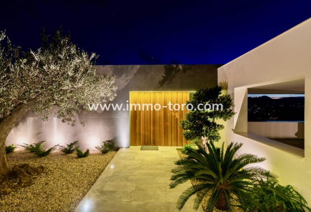 New Build - Villas - Benitachell - La Cumbre del Sol
