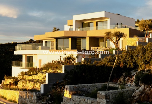New Build - Villas - Benitachell - La Cumbre del Sol