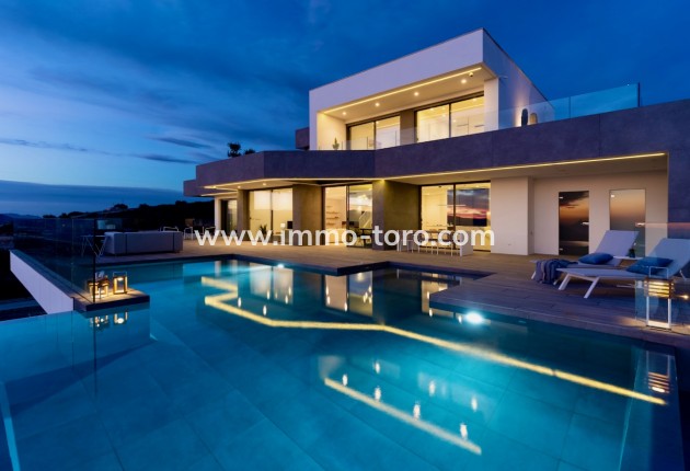 New Build - Villas - Benitachell - La Cumbre del Sol