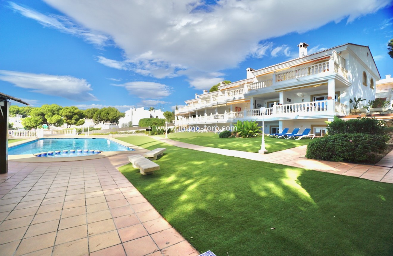Resale - Apartments - Flats - Moraira - Moraira Centre
