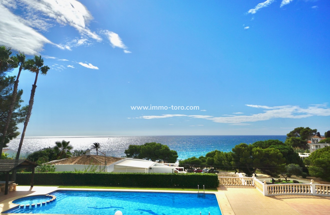 Resale - Apartments - Flats - Moraira - Moraira Centre