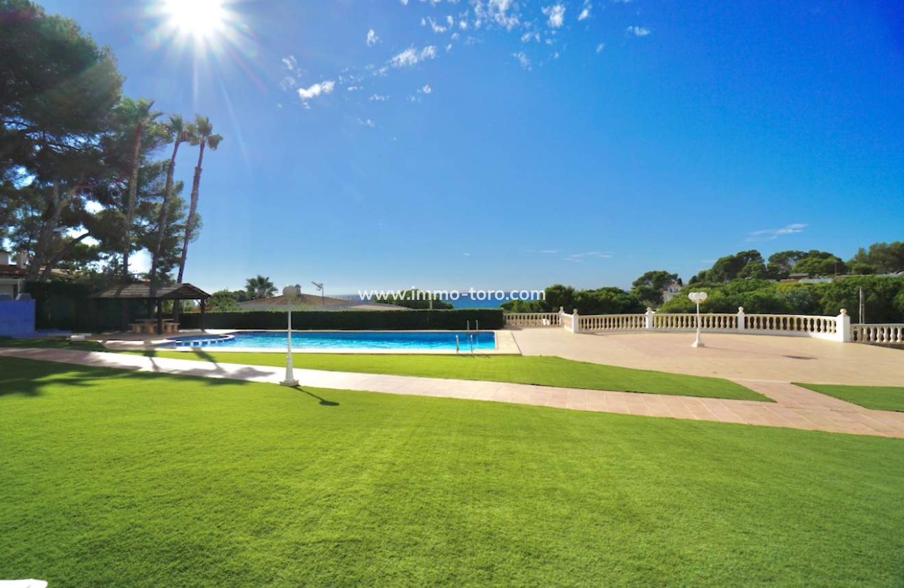 Resale - Apartments - Flats - Moraira - Moraira Centre