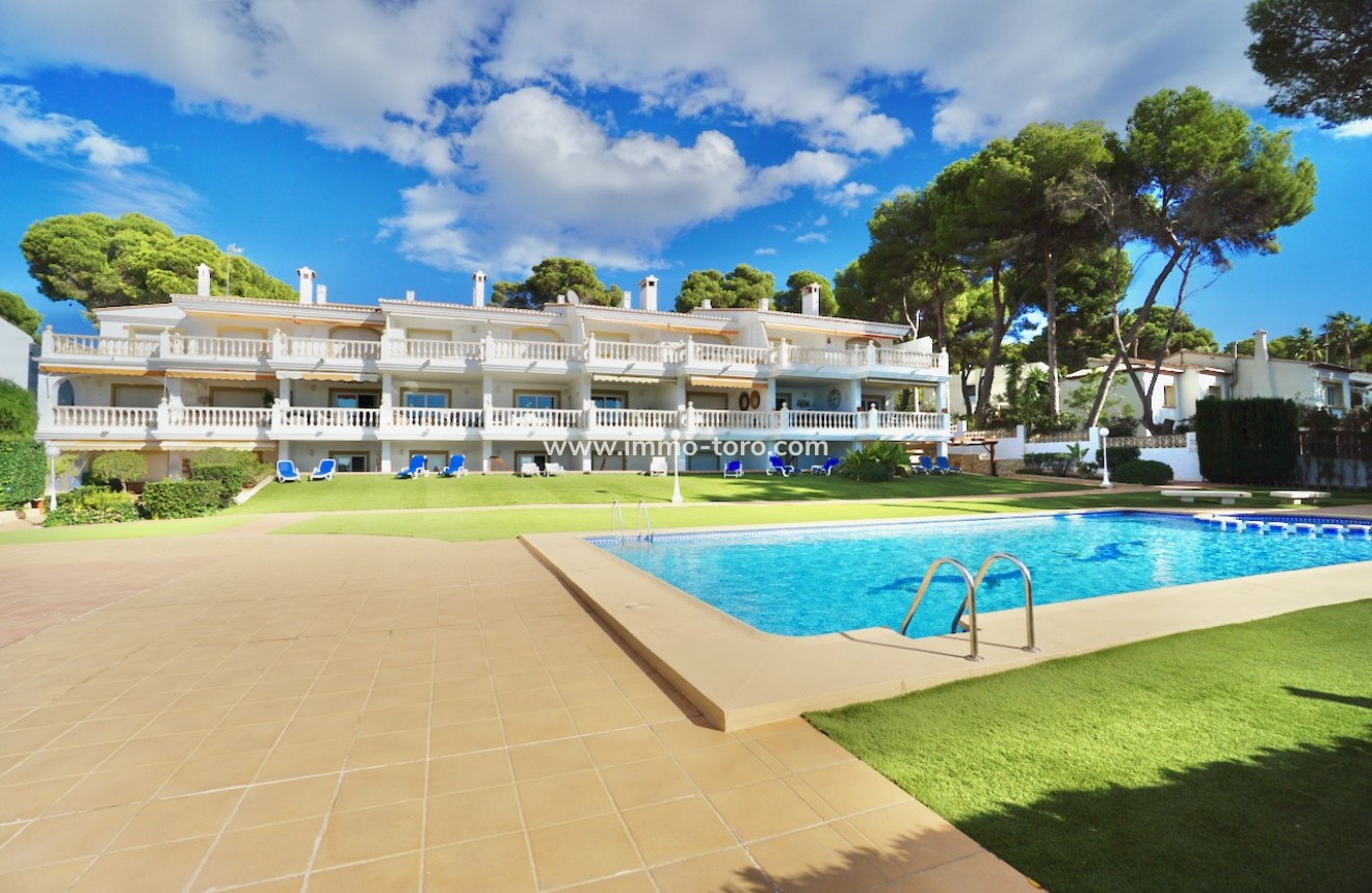 Resale - Apartments - Flats - Moraira - Moraira Centre