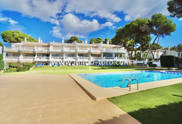 Resale - Apartments - Flats - Moraira - Moraira Centre